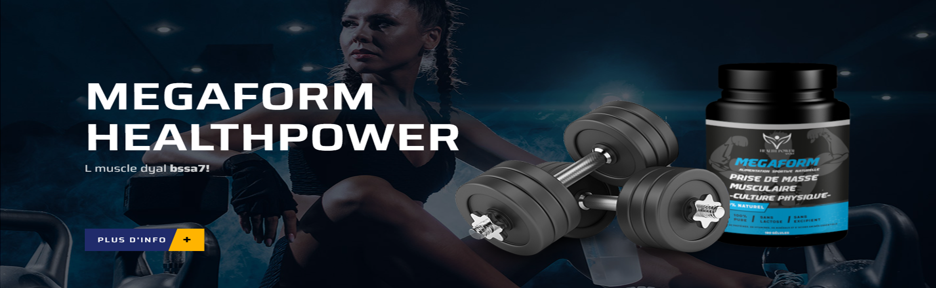 HEALTH POWER